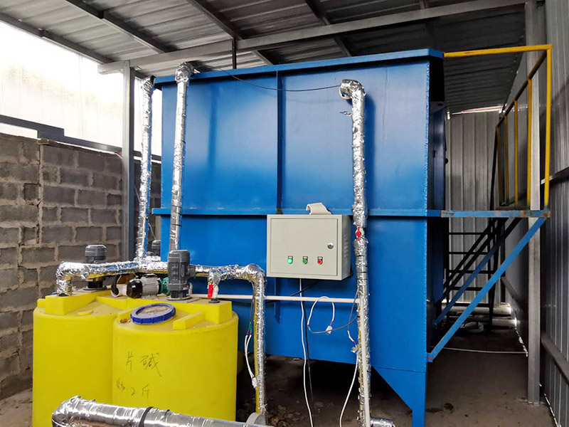 如何處理酸洗磷化廢水？-樂(lè)中環(huán)保