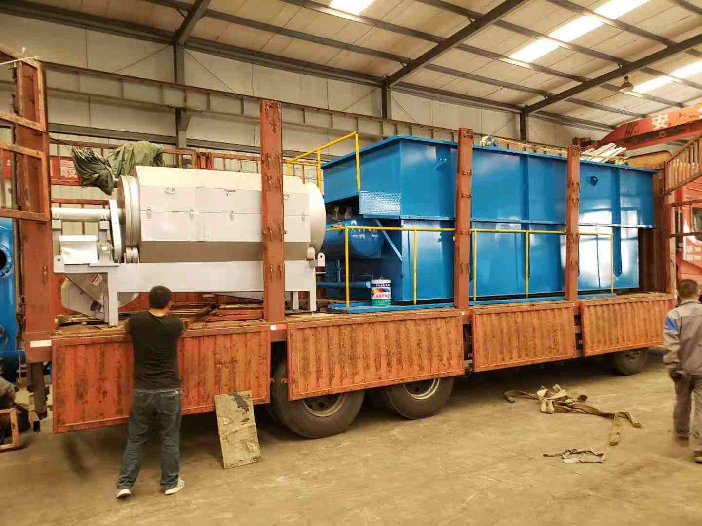 污水處理問答（04）：養(yǎng)豬場一體化污水處理設(shè)備清單明細！