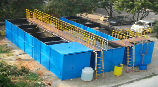 污水處理系統(tǒng)中常用的濾池有哪幾種？分別有什么特點(diǎn)-樂中環(huán)保