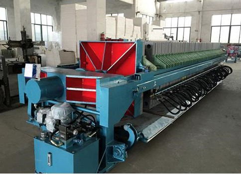 怎么使用和保養(yǎng)壓濾機(jī)？-污水處理設(shè)備-污水處理十萬個(gè)為什么