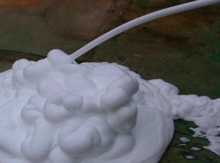 發(fā)泡物質(zhì)的根源以及對(duì)污水處理系統(tǒng)的危害-樂(lè)中環(huán)保