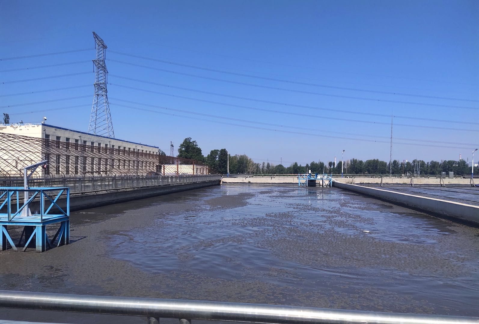 污水處理廠(chǎng)臭源分析-樂(lè)中環(huán)保