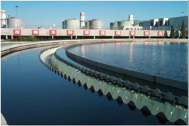 二沉池出水BOD與COD突然升高的原因及解決辦法-樂(lè)中環(huán)保