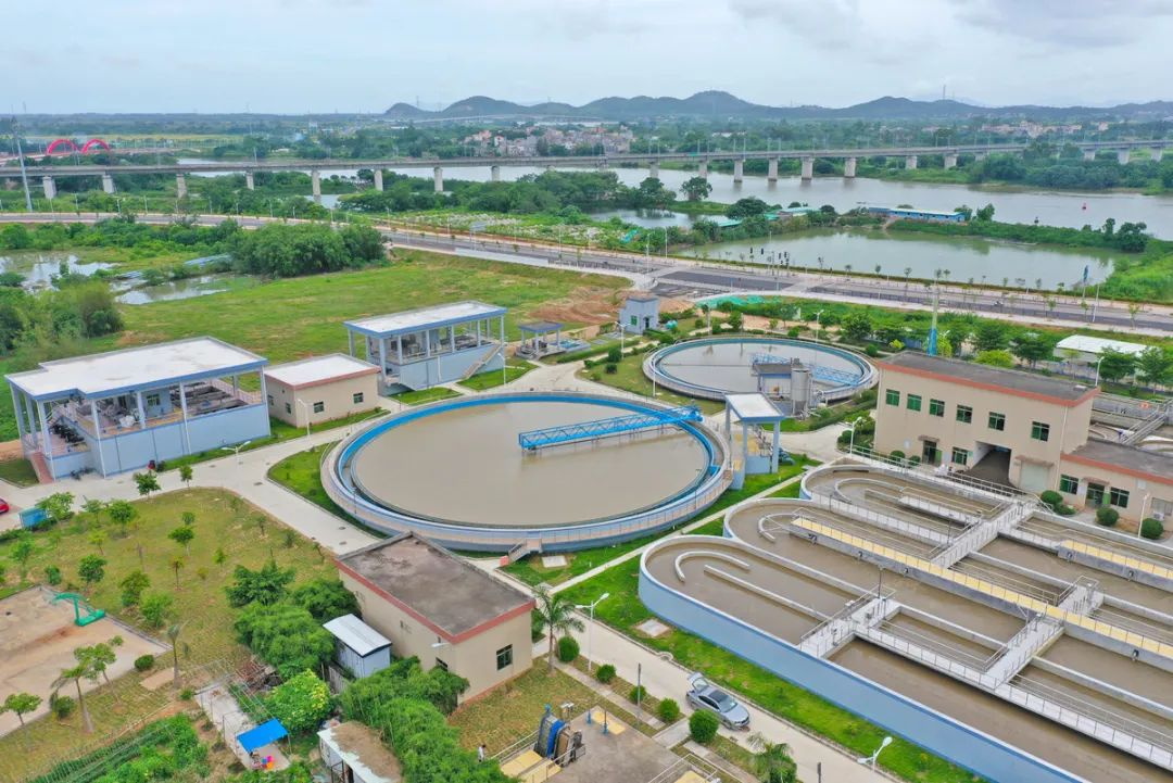 城市污水處理廠污泥處理工藝一般有哪些？-樂中環(huán)保