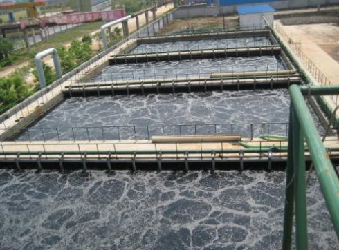 曝氣的作用、構(gòu)成、形式以及處理方式