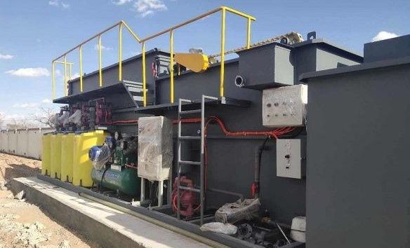 養(yǎng)豬場(chǎng)污水怎么處理比較好？02-樂中環(huán)保