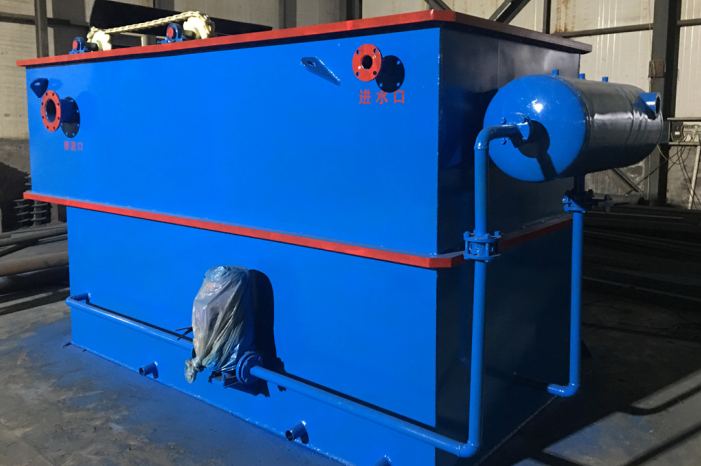 溶氣氣浮機(jī)，污水氣浮機(jī)，水處理氣浮機(jī)詳細(xì)介紹02