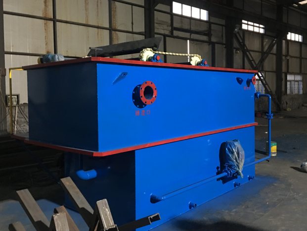 溶氣氣浮機(jī)，污水氣浮機(jī)，水處理氣浮機(jī)詳細(xì)介紹03