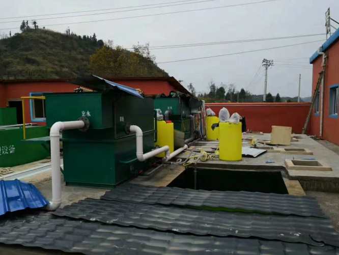 溶氣氣浮機(jī)5大特征，氣浮機(jī)的原理和作用-樂中環(huán)?？萍?3