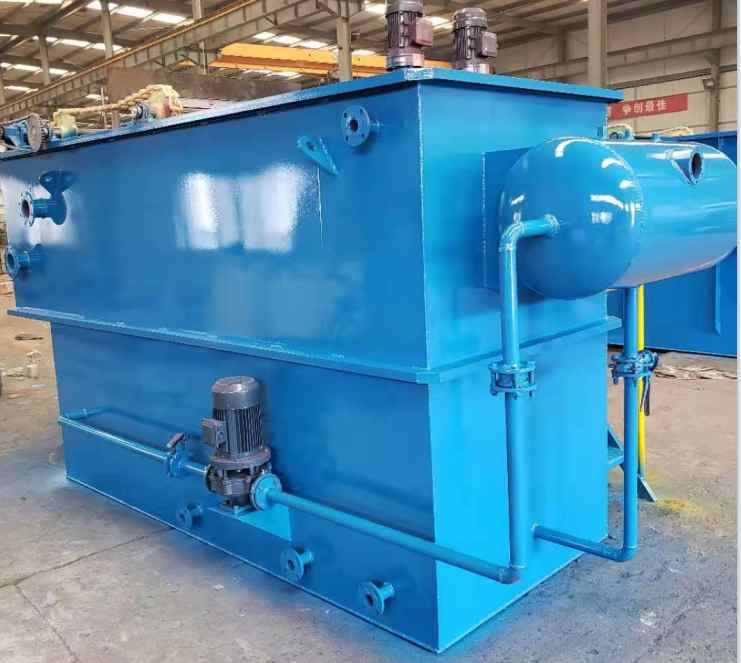 溶氣氣浮設(shè)備的優(yōu)缺點(diǎn)分析-樂中環(huán)?？萍?2