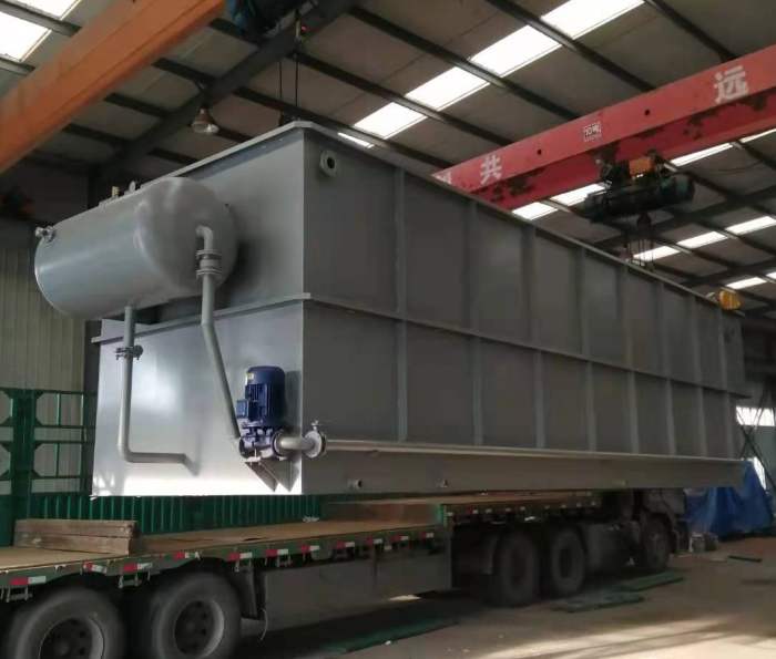 溶氣氣浮設(shè)備的優(yōu)缺點(diǎn)分析-樂中環(huán)?？萍?3