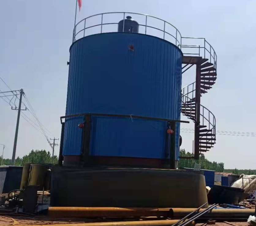 厭氧式發(fā)酵罐用途，厭氧罐構(gòu)造原理，厭氧罐優(yōu)缺點(diǎn)介紹