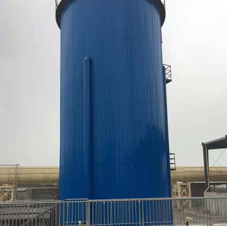 厭氧式發(fā)酵罐用途，厭氧罐構(gòu)造原理，厭氧罐優(yōu)缺點(diǎn)介紹02