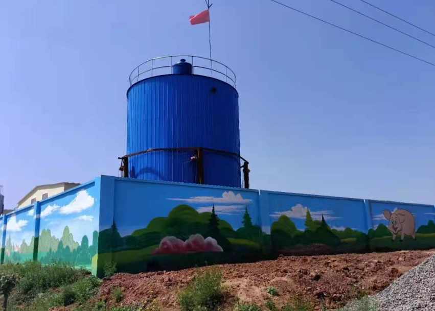 厭氧式發(fā)酵罐用途，厭氧罐構(gòu)造原理，厭氧罐優(yōu)缺點(diǎn)介紹03