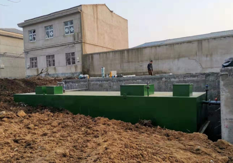 小區(qū)污水處理設(shè)備包含什么，都多少錢？