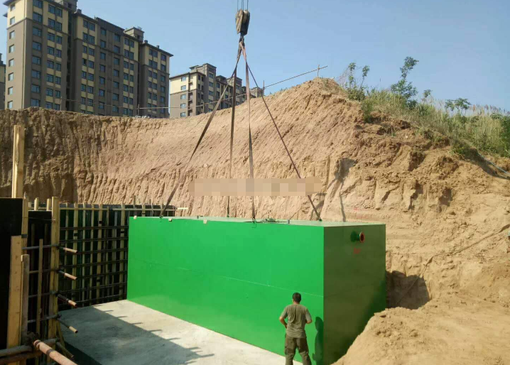 小區(qū)生活污水處理設(shè)備安裝時(shí)，需要掌握的事項(xiàng)！