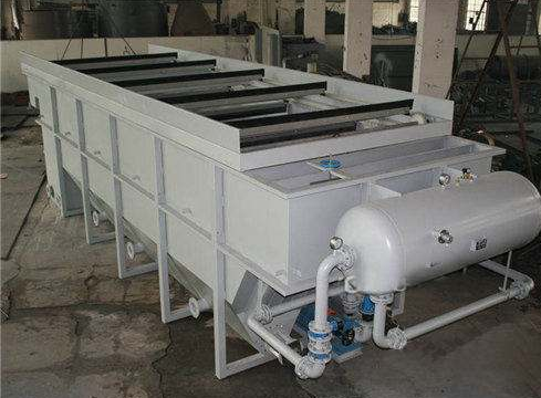 高效溶氣氣浮機設(shè)備產(chǎn)品維護(hù)常識-樂中環(huán)保