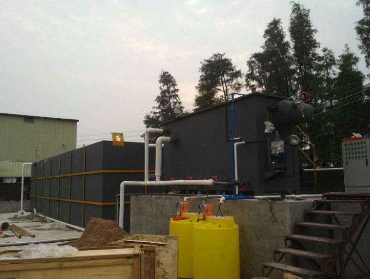 一體化生活污水處理設(shè)備安裝、調(diào)試及維護(hù)的方法