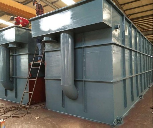 氣浮一體設(shè)備是什么？有哪些用途？一篇文章說明白02