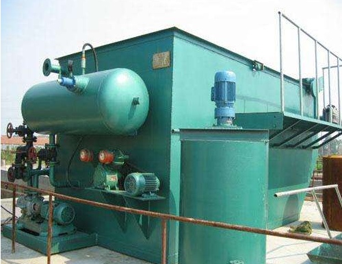 高效氣浮裝置和溶氣氣浮機的區(qū)別在哪里？如何選擇？02