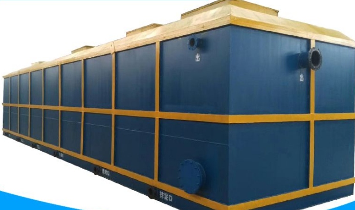 小型食品污水處理設(shè)備好用嗎？處理污水的效果怎么樣？02