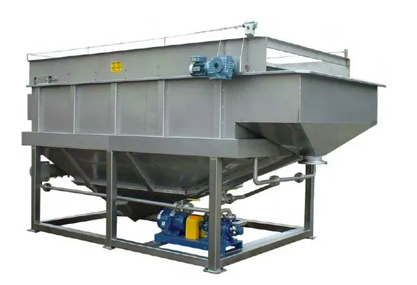 溶氣氣浮系統(tǒng)如何工作？