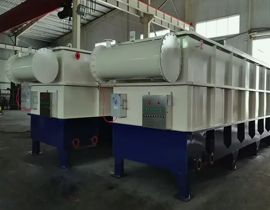 leptech牌的溶氣氣浮機(jī)質(zhì)量怎么樣？