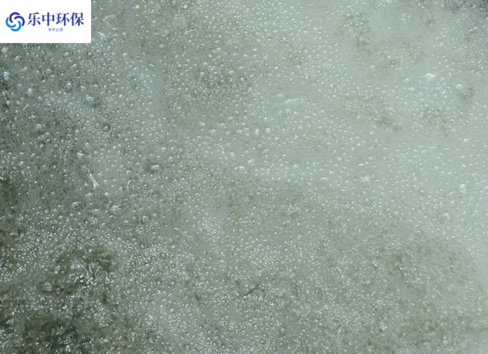 溶氣氣浮機泡沫多什么原因？如何解決？