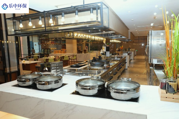 中大型酒店餐飲廚房廢水如何處理？這樣做就對了