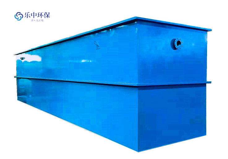 生活污水處理設(shè)備如何高效應(yīng)用于污水處理項目中？