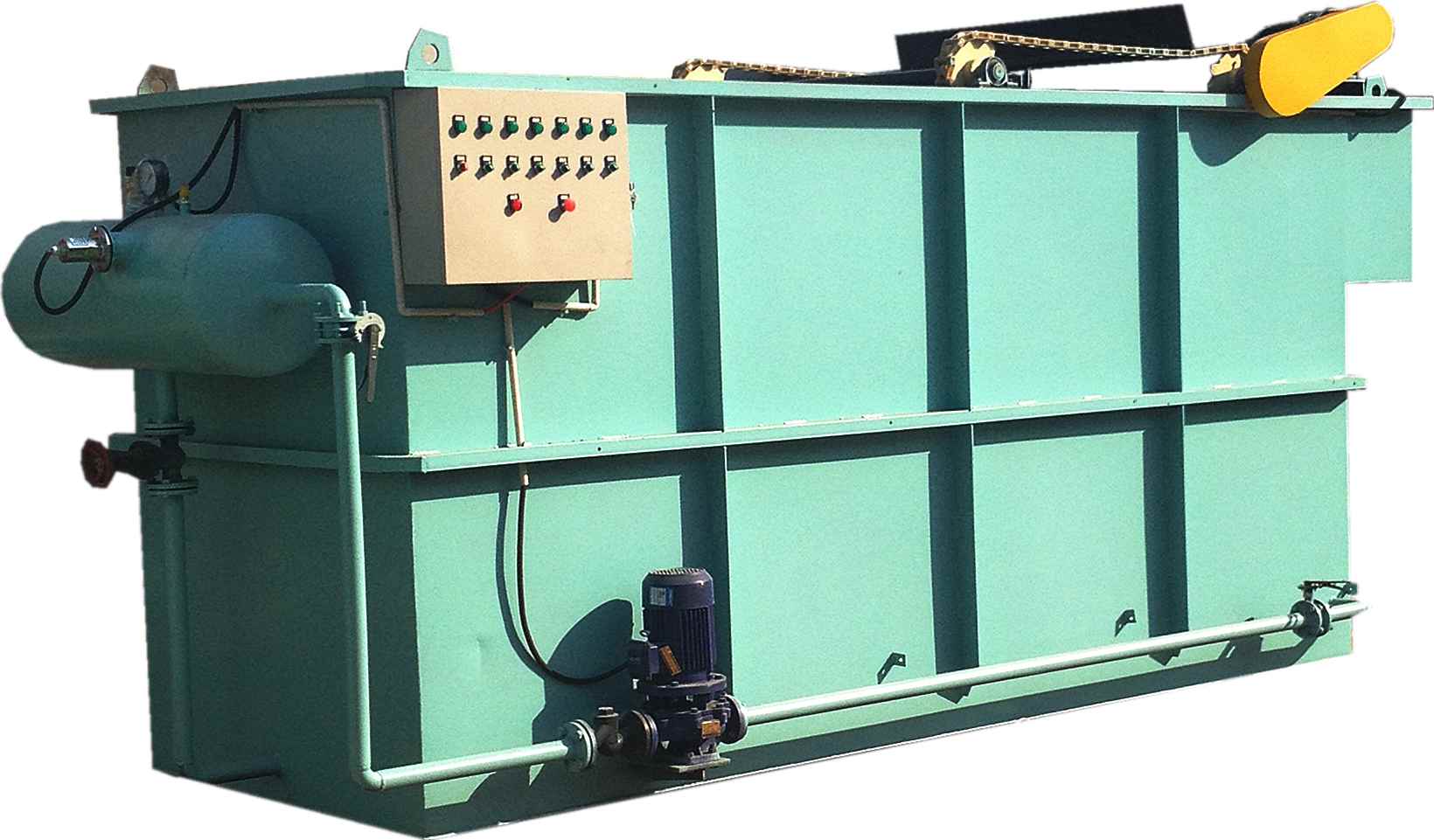 食品廠廢水應(yīng)該怎樣處理才能排放達(dá)標(biāo)？就得這么做！2