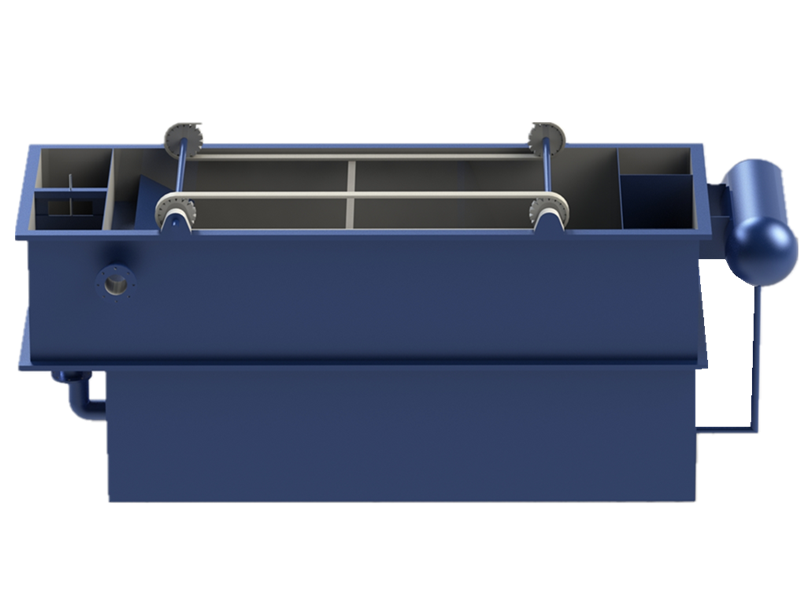 影響氣浮機(jī)的價格因素有哪幾點？