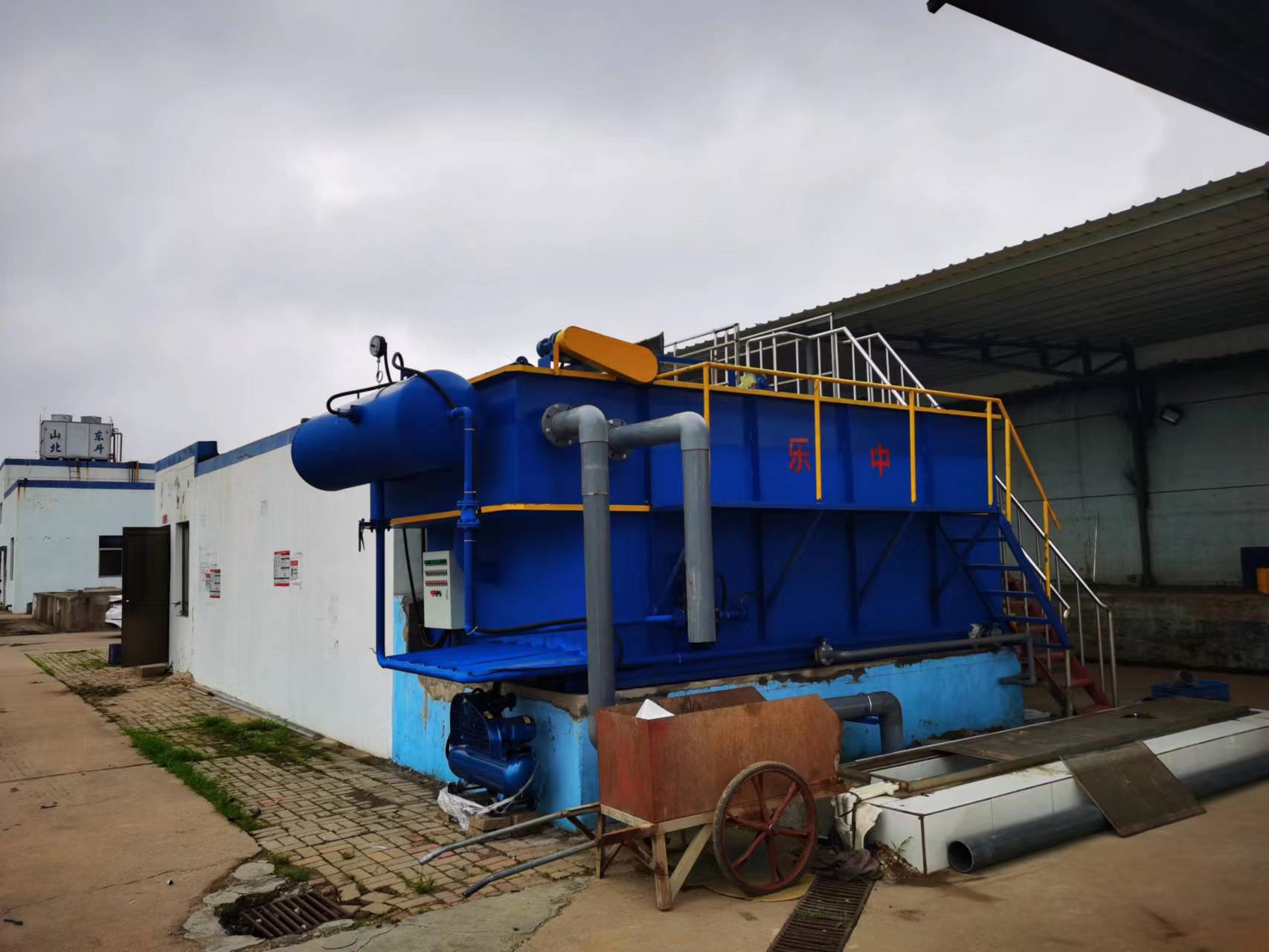 污水處理涉及哪些步驟？簡談污水處理流程