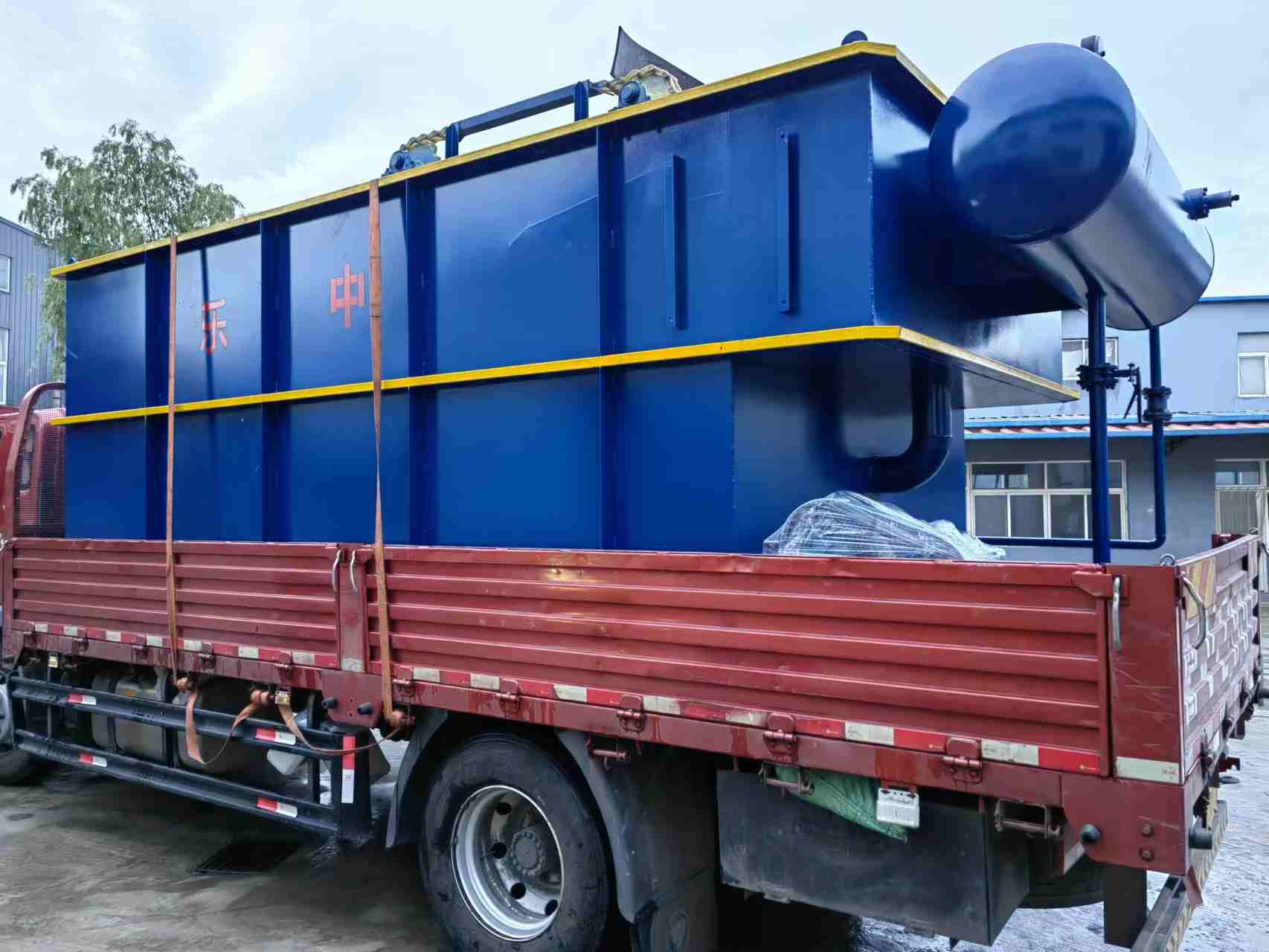 天津食品餐飲污水處理方法？相關(guān)標準？-2