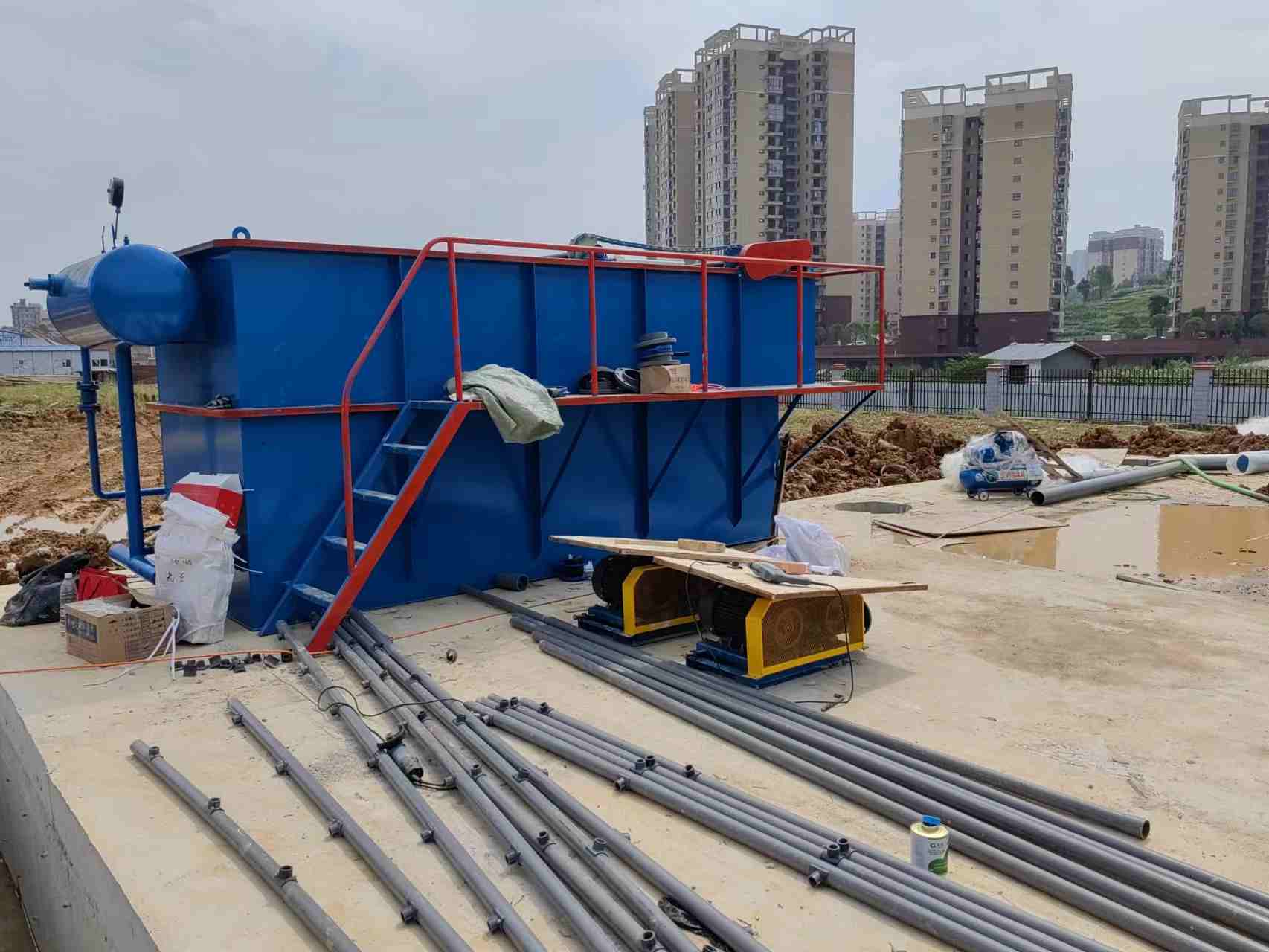 天津食品餐飲污水處理方法？相關(guān)標準？-3