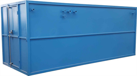 洗澡堂的污水怎么處理？|工藝流程|排放標準