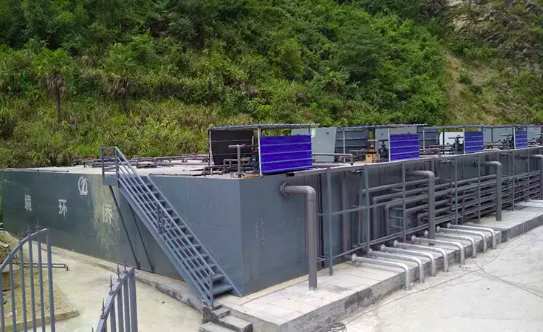 污水預處理設(shè)施是什么（污水預處理的目的）