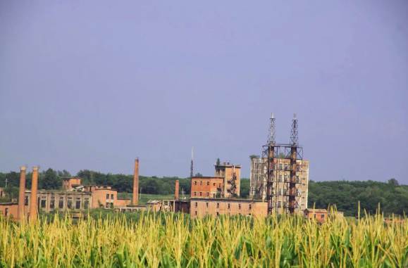 化肥廠廢水含甲醇、硫化氫、碳怎么處理？（方法來了）