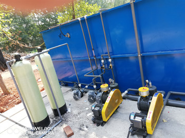 為什么要用一體化污水處理設(shè)備處理污水？