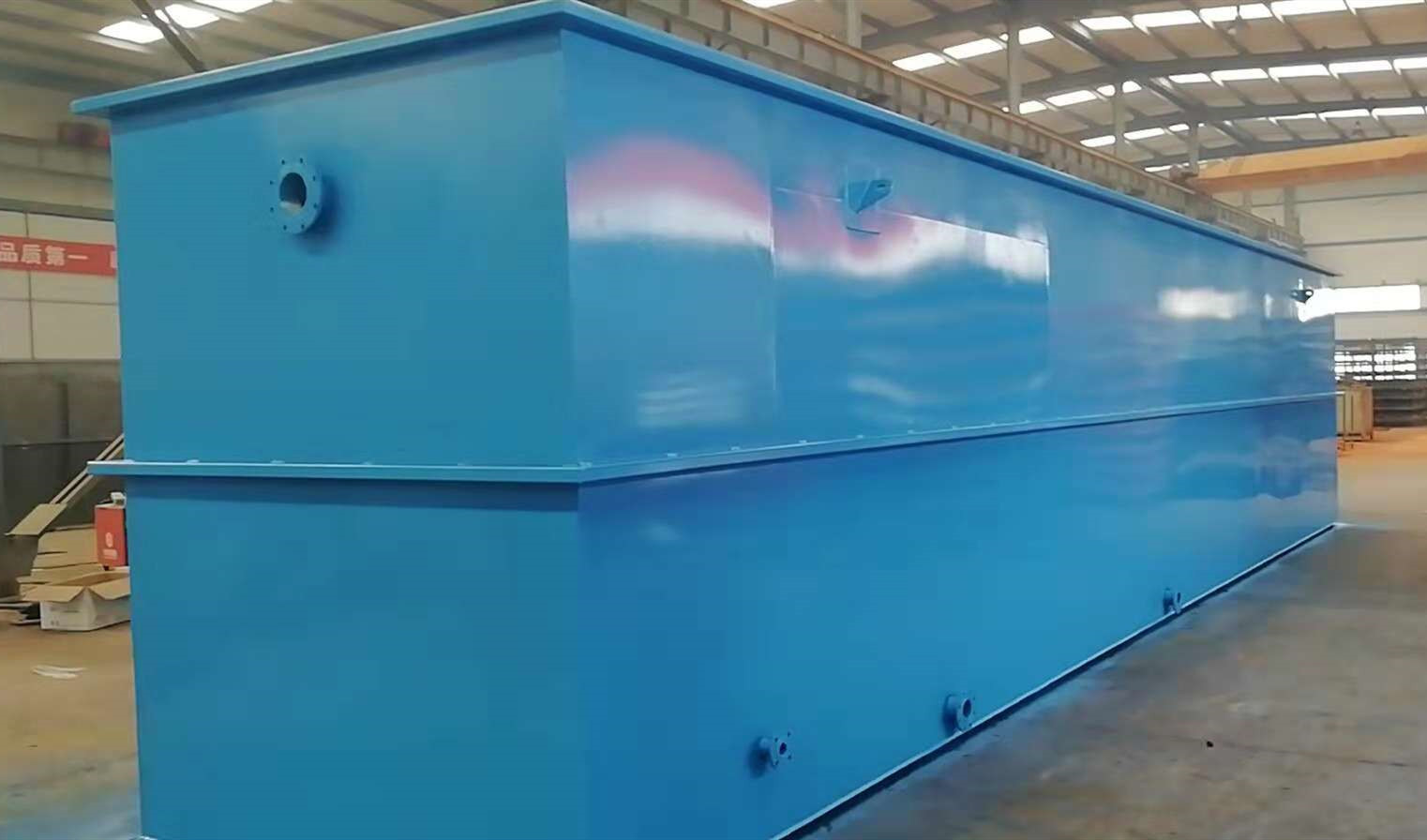 哪些行業(yè)能使用到一體化污水處理設(shè)備？