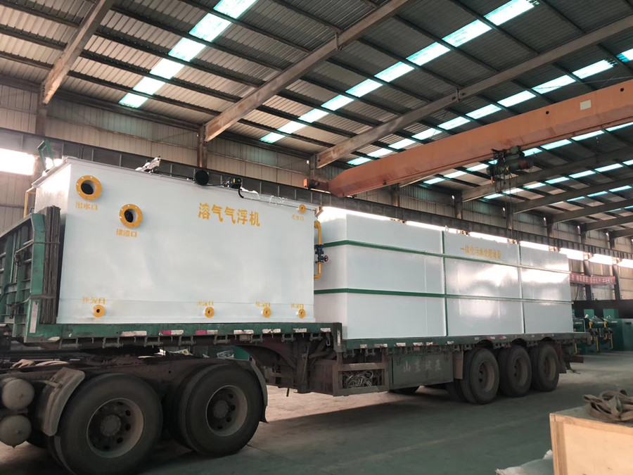 一體化污水處理設(shè)備之風(fēng)機(jī)如何選擇？