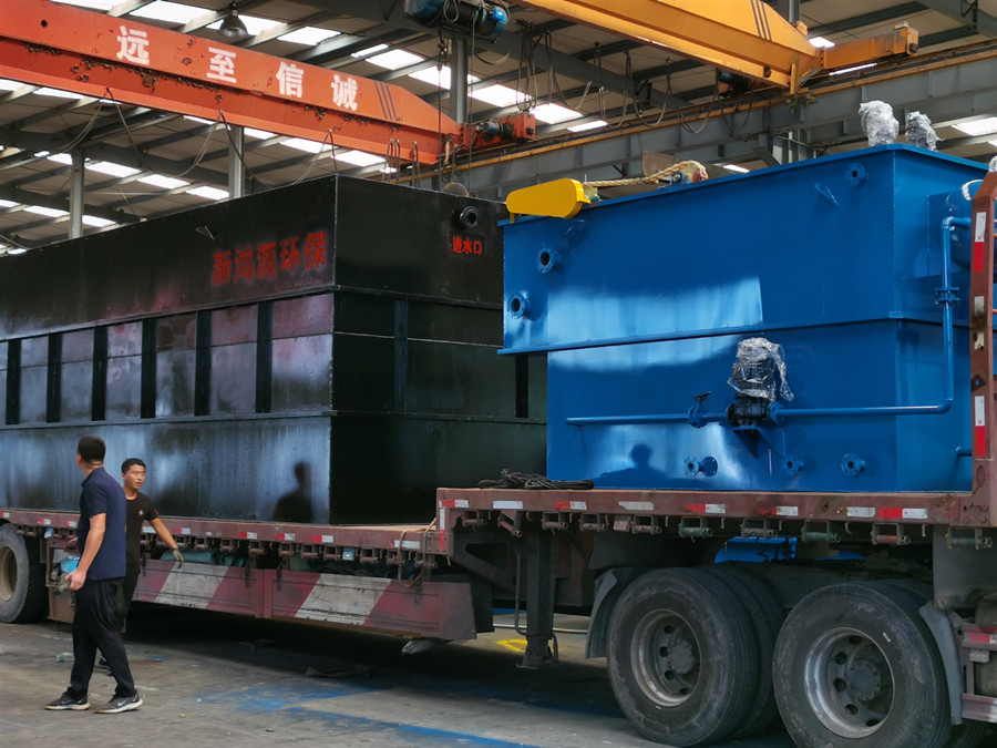 海鮮加工廢水處理，如何選對設備？