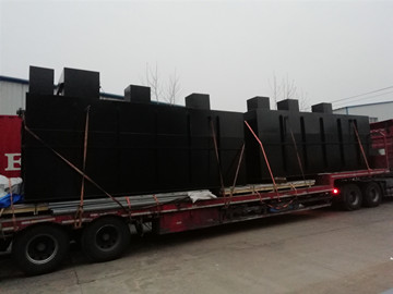 海鮮加工廢水處理，如何選對設(shè)備？