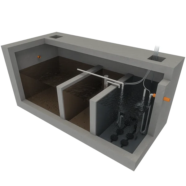 如何選購一體化全自動凈水器？-青島樂中環(huán)保