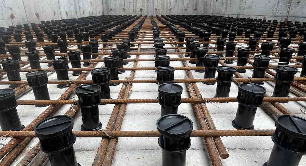 湖州濾頭排水帽廠價格_濾頭濾帽廠家_青島樂中